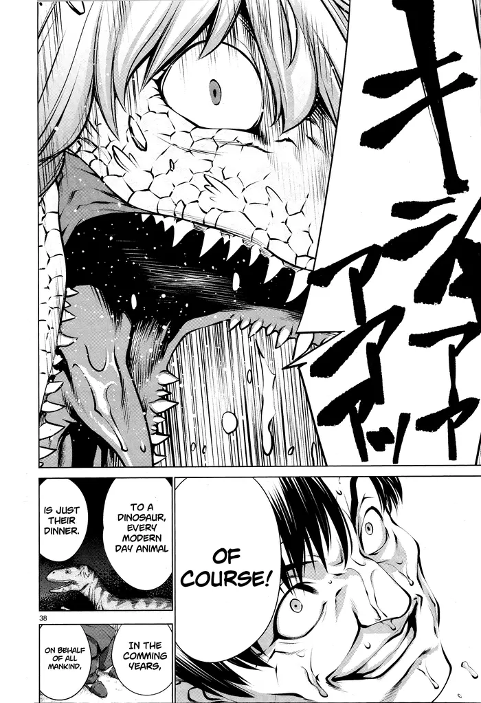 Killing Bites Chapter 73 image 35_optimized